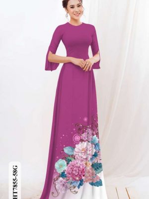 1609379126 2 vai ao dai hoa in 3D (14)